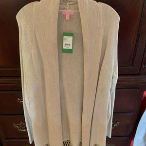 Lily Pulitzer sweater